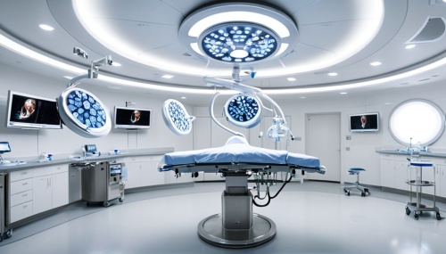 Современные операционные светильники: как освещение влияет на безопасность и точность хирургии