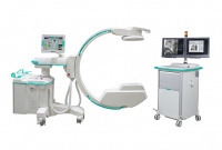 Medical Trade Мобильная рентгенохирургическая система типа С-Дуга