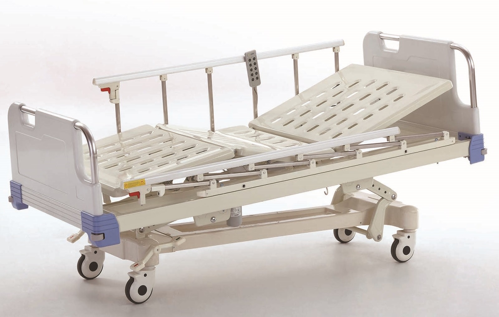 устройство функциональной кровати для тяжелобольного пациента