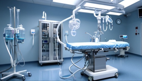 Медицинские аспираторы и отсосы: как выбрать оборудование для хирургии и интенсивной терапии