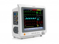 Medical Trade STAR 8000C c модулем капнографии