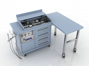 Medical Trade ЛОР-комбайн ZERTS Profy Plus