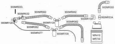 Medical Trade 900MR422