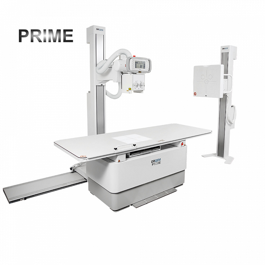 Рентген-аппарат DRGEM REDIKOM-GXR PRIME