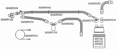 Medical Trade 900MR761
