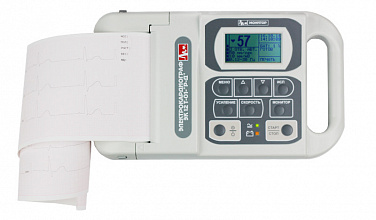 Medical Trade ЭК12Т-01-Р-Д с экраном 63 мм