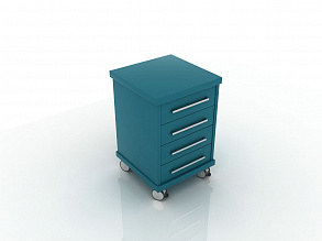 Medical Trade ZERTS Mobil (доп. модуль)