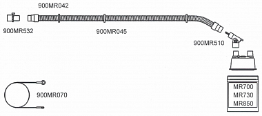 Medical Trade 900MR742