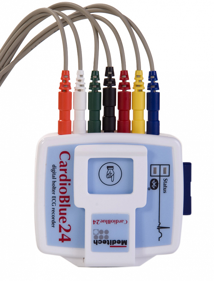 модель CARDIOBLUE 24