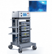 Medical Trade Комплекс лазерной эндоурологии «Quasar» (расширенный)