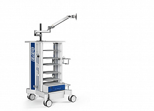 Medical Trade Стойка для медицинской техники СМТ ELEPS