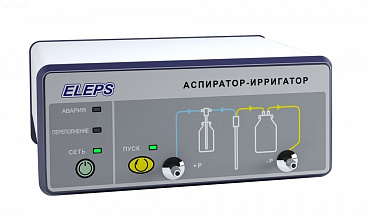 Medical Trade Аспиратор-ирригатор эндоскопический АИЭ-15/15-"ЭлеПС"
