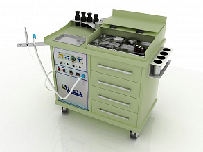 Medical Trade Проктологический комбайн ENERGY plus Zerts