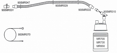 Medical Trade 900MR743