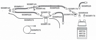 Medical Trade 900MR781