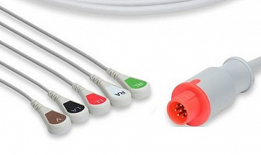 Medical Trade На 5 отведений, кнопка