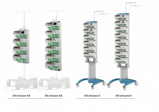Medical Trade SN-Unicare Инфузионная станция