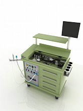 Medical Trade Проктологический комбайн PROCTO plus Zerts