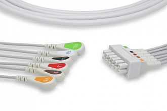 Medical Trade Отведения ЭКГ 421930-001