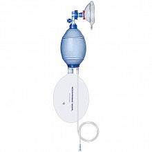 Medical Trade Мешок Амбу многоразовый взрослый