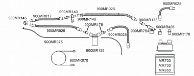 Medical Trade 900MR780